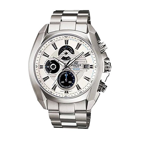 edifice stainless steel