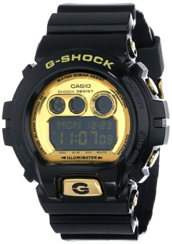 gshock black watch