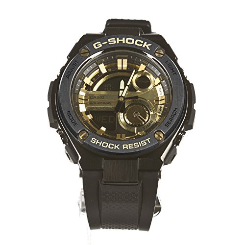 腕時計 カシオ メンズ Casio G-Shock G Steel Series - GST 210