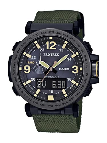 腕時計 カシオ メンズ Casio Men´s PRG-600YB-3CR PRO TREK Analog