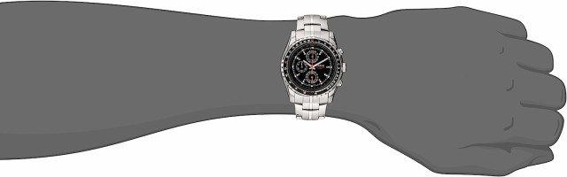 腕時計 カシオ メンズ Casio Men's MTP4500D-1AV Slide Rule Bezel Aviator Stainless Steel Watchの通販はau PAY マーケット - マニアックス au PAY