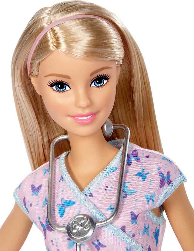 barbie stethoscope