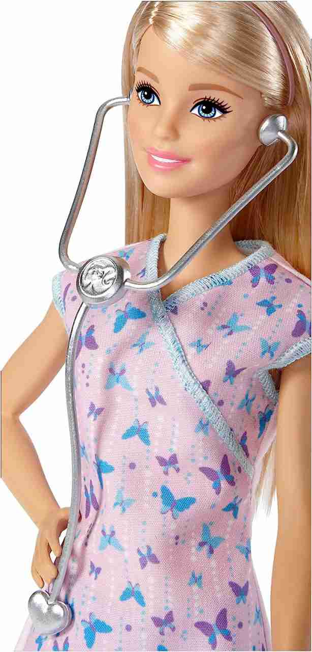 barbie stethoscope