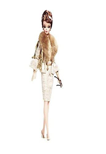 きれい バービー　ファッションモデルコレクション　スーツ　リトリート　ゴールドラベル