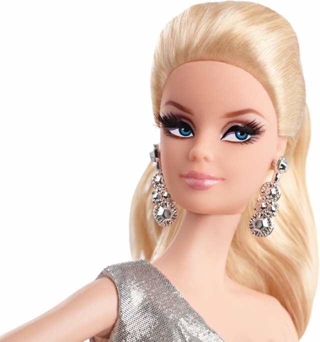 バービー Barbie LOOK バービールック シティシャイン ブラック