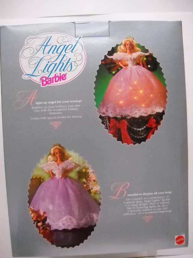 バービー バービー人形 バービーコレクター ANGEL LIGHTS BARBIE Doll