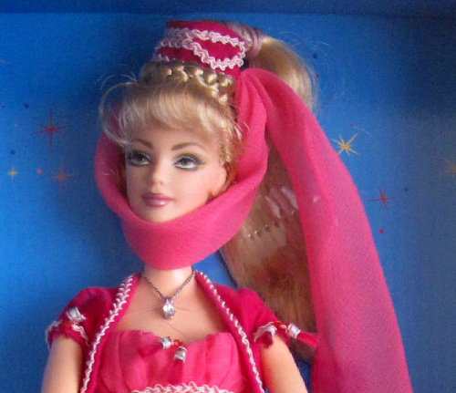 i dream of jeannie barbie