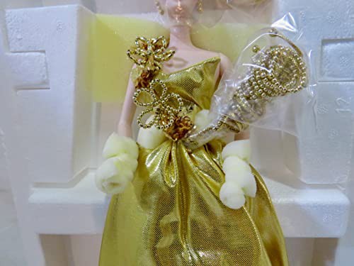 バービー バービー人形 バービーコレクター BARBIE GOLD SENSATION LIMITED EDITION FIRST IN A S｜au  PAY マーケット