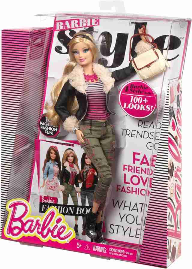 Barbie バービー Doll Leather & Lace Classique 1993 人形 ドール