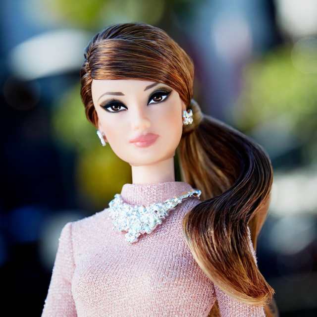 barbie party doll