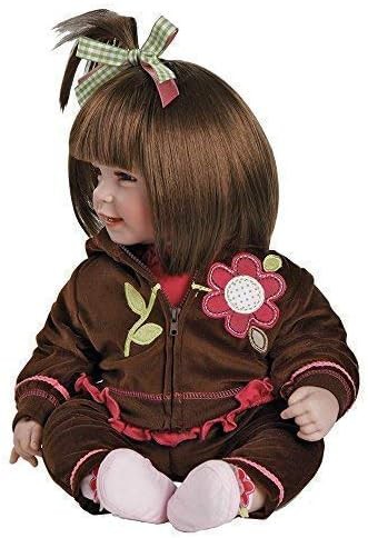 アドラ 赤ちゃん人形 ベビー人形 Adora Realistic Baby Doll Workout Chic Toddler Doll - 20  inch, So｜au PAY マーケット