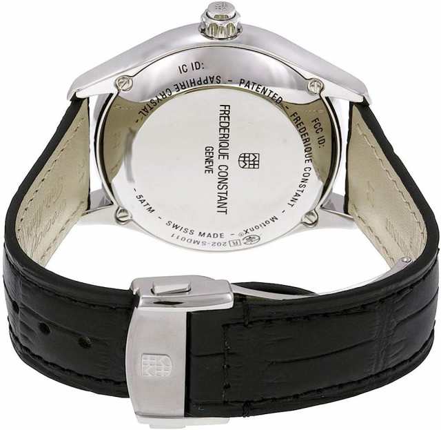 腕時計 フレデリックコンスタント メンズ Frederique Constant Men's