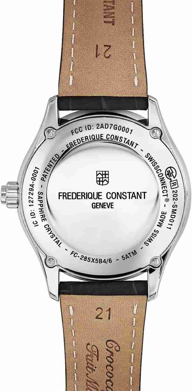 腕時計 フレデリックコンスタント メンズ Frederique Constant Men's