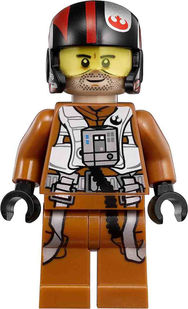 レゴ スターウォーズ LEGO Star Wars Poes X-Wing Fighter 75102