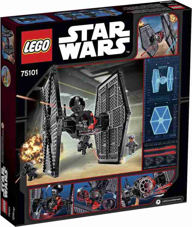 レゴ スターウォーズ LEGO Star Wars 75101 First Order Special