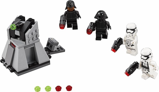 レゴ スターウォーズ LEGO Star Wars First Order Battle Pack (88