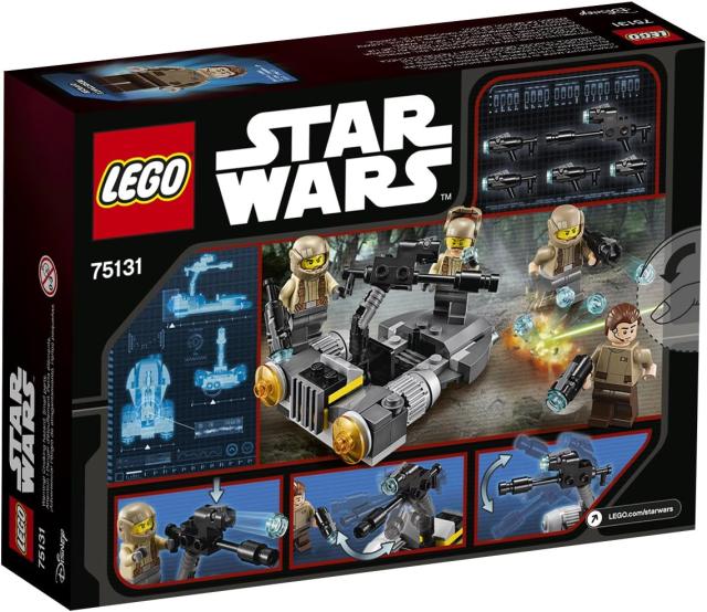 resistance trooper battle pack
