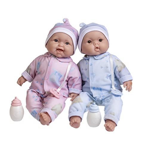 ジェーシートイズ 赤ちゃん おままごと JC Toys Twins 13