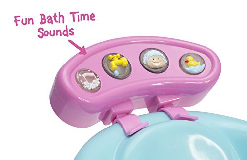 electronic bath toys