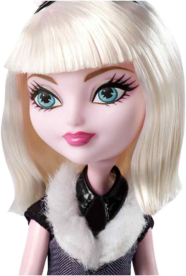 bunny blanc doll