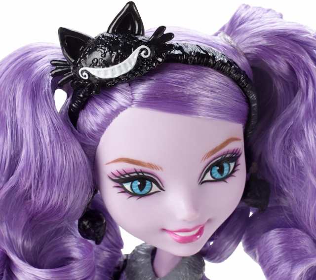 エバーアフターハイever After High Kitty Cheshire Doll Discontinued By Manufacturer の通販はau Pay マーケット マニアックス Au Pay マーケット店