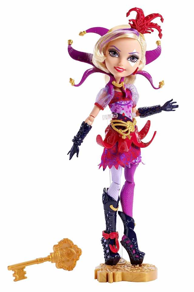 ever after high jester