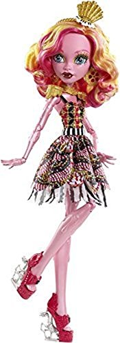 monster high gooliope jellington doll