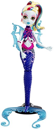 monster high blue