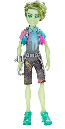 モンスターハイmonster High Haunted Student Spirits Porter Geiss Dollの通販はau Pay マーケット マニアックス Au Pay マーケット店