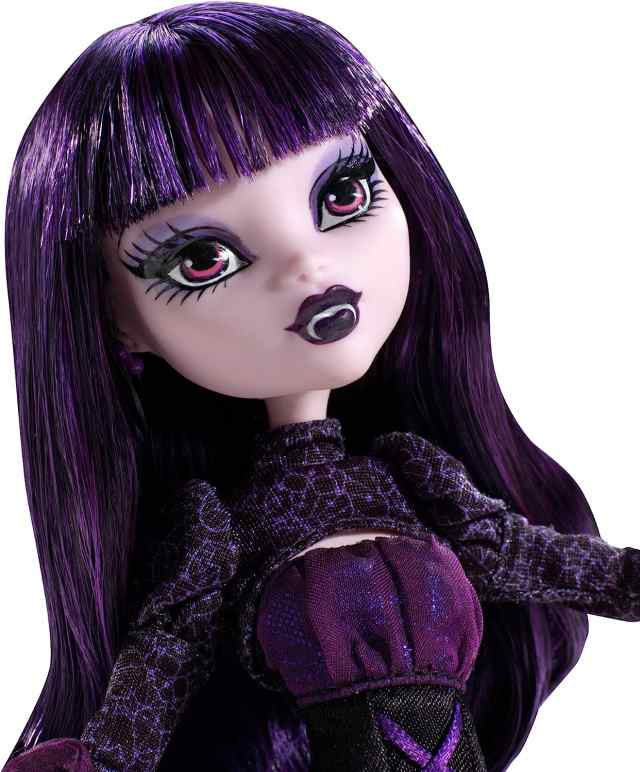 monster high elissabat