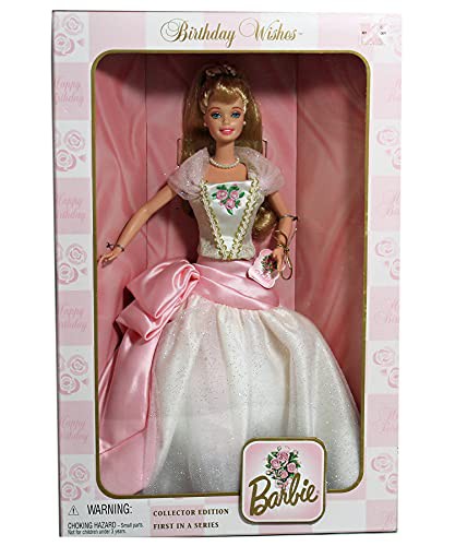 バービー バービー人形 日本未発売 Barbie Birthday Wishes Collector