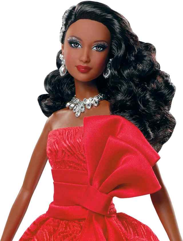 バービー バービー人形 日本未発売 Barbie Collector 2012 Holiday