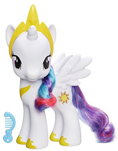 my little pony princess celestia figure