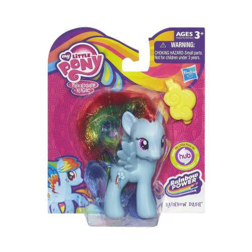 rainbow dash figure