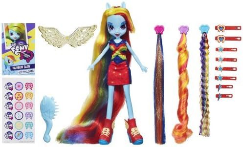 my little pony equestria girls rainbow rocks toys