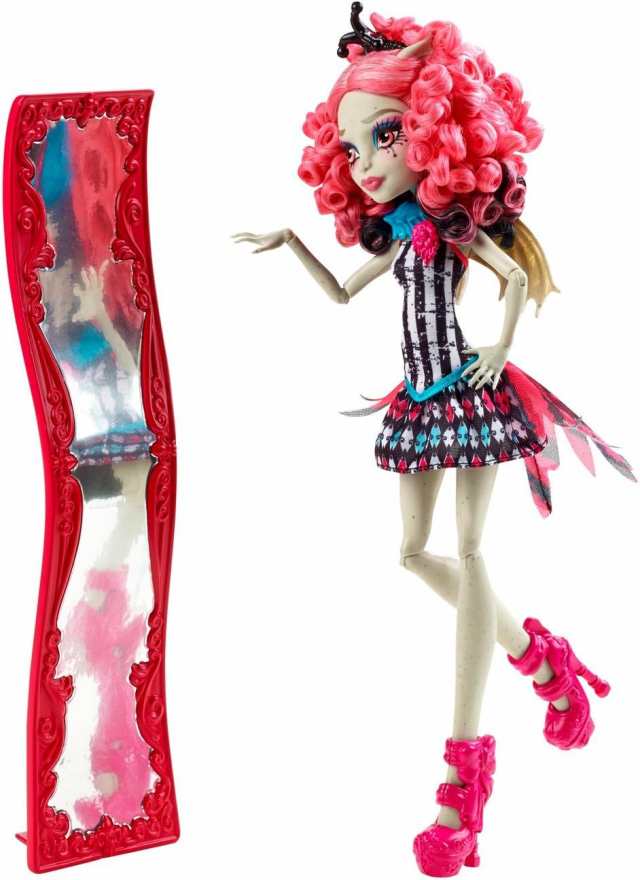 monster high circus scaregrounds