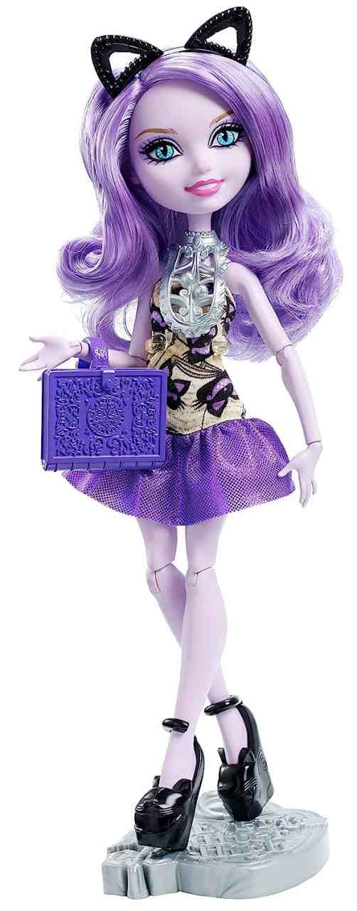 ever after high kitty cheshire doll