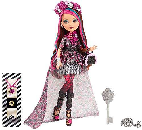 briar ever after high doll