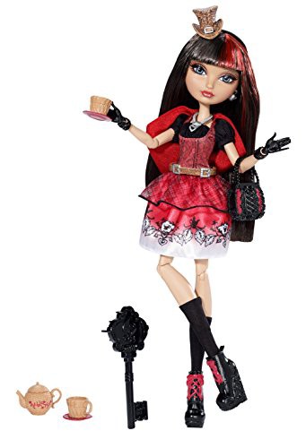 エバーアフターハイever After High Hat Tastic Cerise Hood Doll Discontinued By Manufacturer の通販はau Pay マーケット マニアックス Au Pay マーケット店