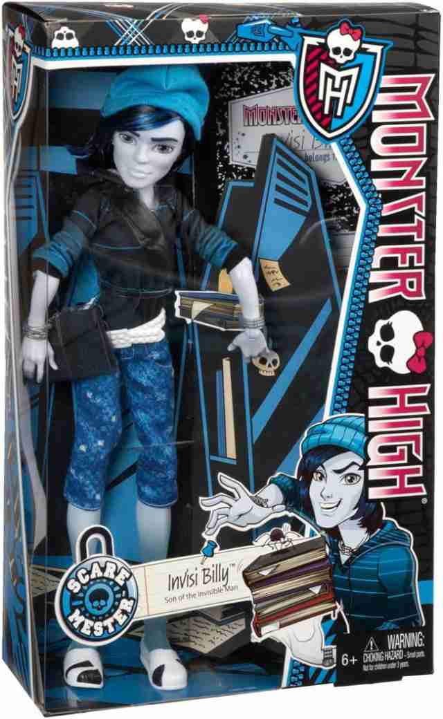 monster high billy