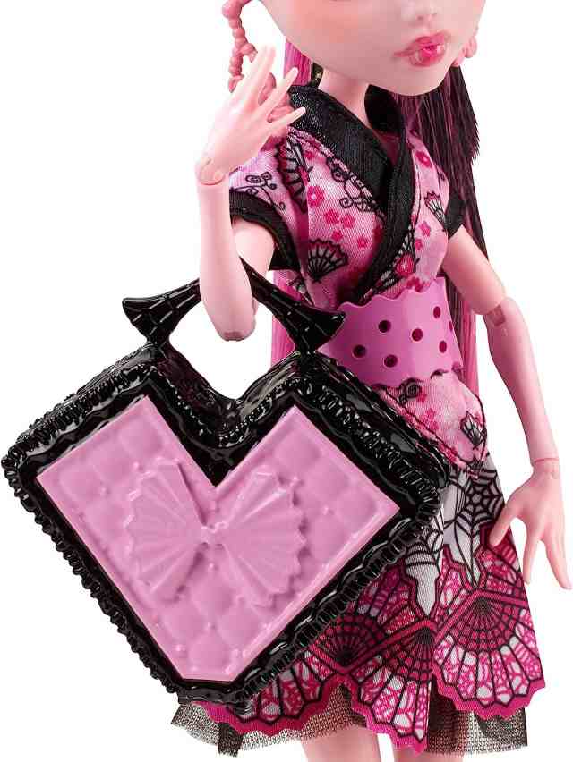 monster high exchange dolls