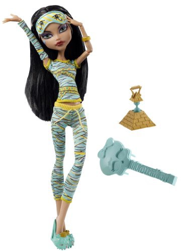 モンスターハイ 人形 ドール Monster High Dead Tired Cleo De Nile