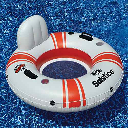 フロート プール 水遊び SOLSTICE Super Chill Inflatable River Raft