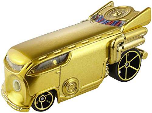 ホットウィール マテル ミニカー Hot Wheels Star Wars Character Car