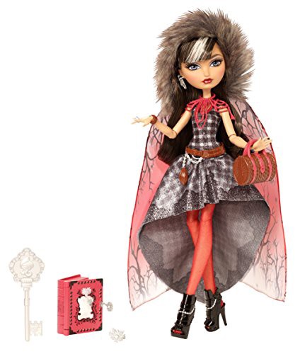 エバーアフターハイever After High Legacy Day Cerise Hood Dollの通販はau Pay マーケット マニアックス Au Pay マーケット店