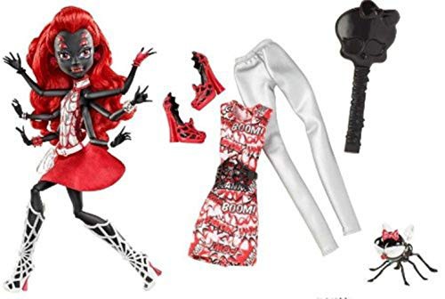 monster high webarella