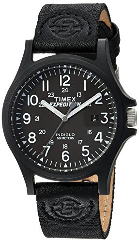 腕時計 タイメックス メンズ Timex Men's TW4B08100 Expedition Acadia