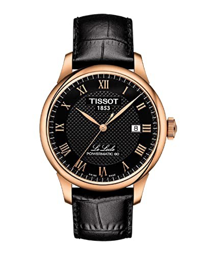 腕時計 ティソ メンズ Tissot T-Classic Automatic Black Dial Men's