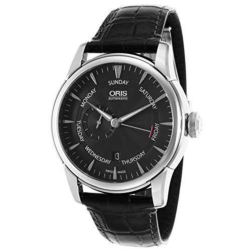oris artelier small second