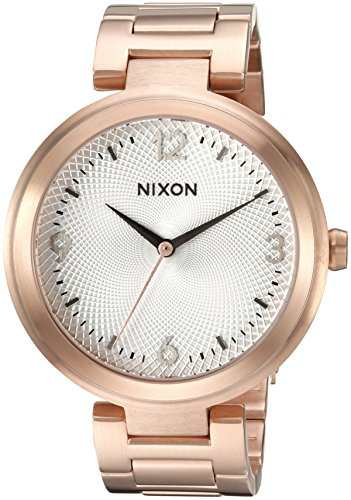 本店は 腕時計 ニクソン アメリカ Nixon Women´s ´Chameleon´ Quartz